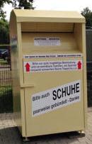 Kleidercontainer