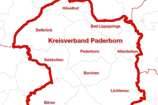 DRK im Kreis Paderborn